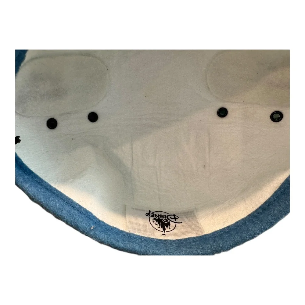 Rare Disney Aulani Stitch Mickey Mouse Ears Youth Size Hawaiian Hat Cap‎ Lilo